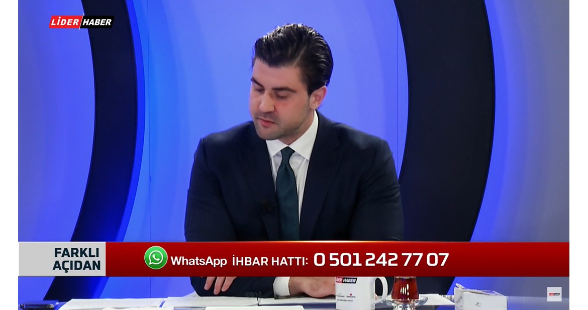 Av. Ahmet Çobanoğlu Kıbrıs meselesini değerlendirdi.